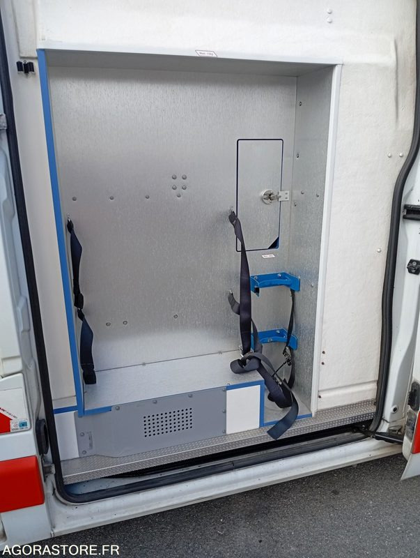 DT-542-NF - Roulant - Renault Master - VASP - 462 946 Kms 租赁 DT-542-NF - Roulant - Renault Master - VASP - 462 946 Kms：图12