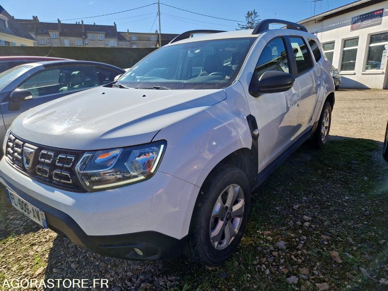 Dacia Duster - FL609AW - 2019 - 101693km - 越野车:图1 Dacia Duster - FL609AW - 2019 - 101693km - 越野车:图1