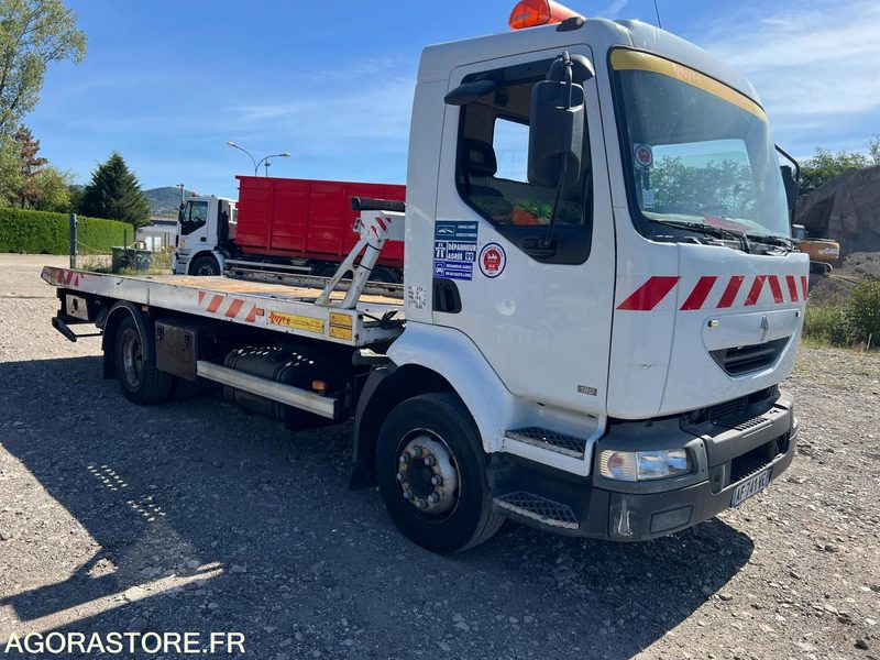 Dépanneuse Renault Midlum - 卡车:图4 Dépanneuse Renault Midlum - 卡车:图4