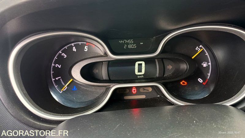 EK-123-TQ - Non Roulant - OPEL VIVARO - VASP - CG INTEGRAL - 447 455 Kms - 救护车:图5 EK-123-TQ - Non Roulant - OPEL VIVARO - VASP - CG INTEGRAL - 447 455 Kms - 救护车:图5