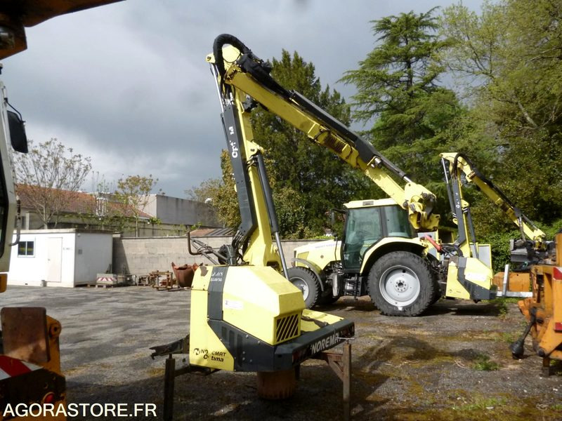 ELAGUEUSE NOREMAT OPTIMA M57T VISIOBRAS - 园林设备:图3 ELAGUEUSE NOREMAT OPTIMA M57T VISIOBRAS - 园林设备:图3
