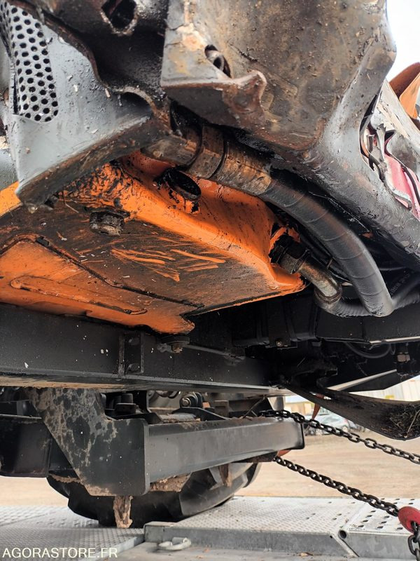 ELAGUEUSE NOREMAT OPTIMA - 农业机械:图5 ELAGUEUSE NOREMAT OPTIMA - 农业机械:图5