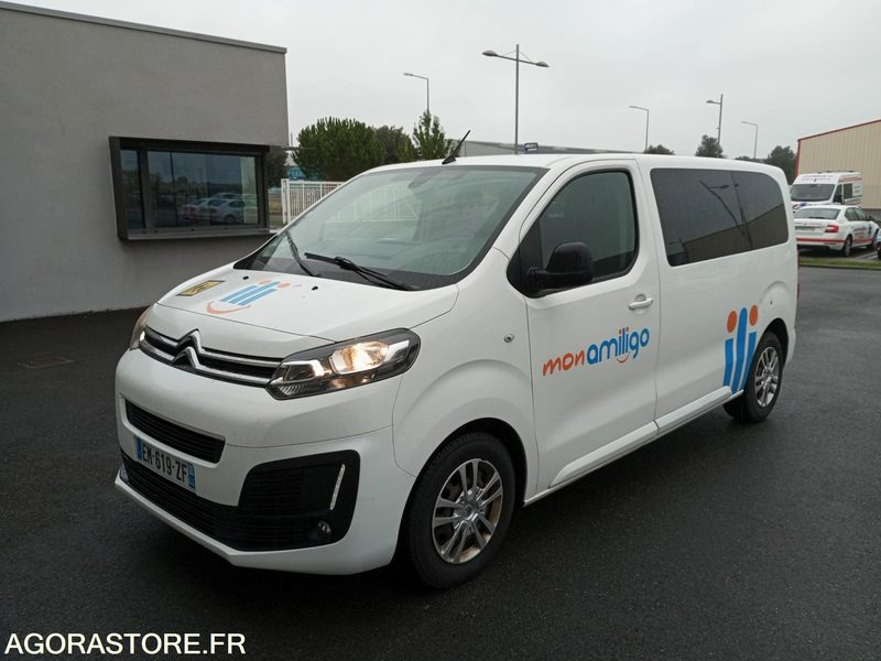 EM-619-ZF - Roulant - CITROEN JUMPY SPACE TOURER - VP - 240 733 Kms - 小型巴士, 小型客车:图1 EM-619-ZF - Roulant - CITROEN JUMPY SPACE TOURER - VP - 240 733 Kms - 小型巴士, 小型客车:图1