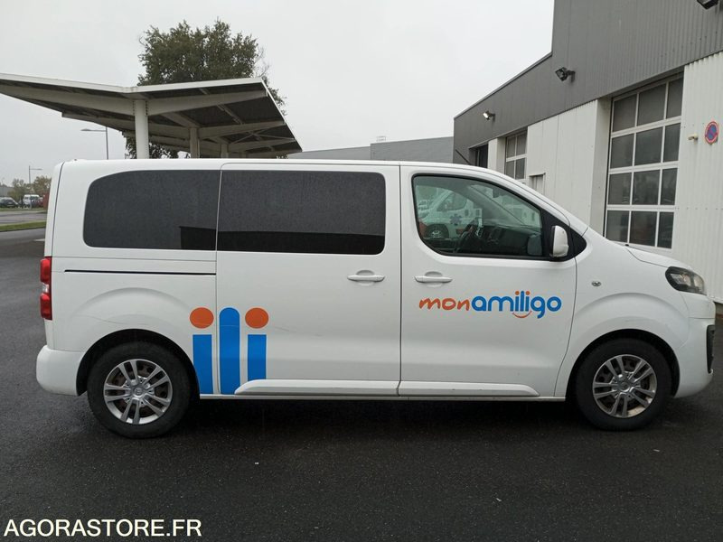 EM-619-ZF - Roulant - CITROEN JUMPY SPACE TOURER - VP - 240 733 Kms - 小型巴士, 小型客车:图5 EM-619-ZF - Roulant - CITROEN JUMPY SPACE TOURER - VP - 240 733 Kms - 小型巴士, 小型客车:图5