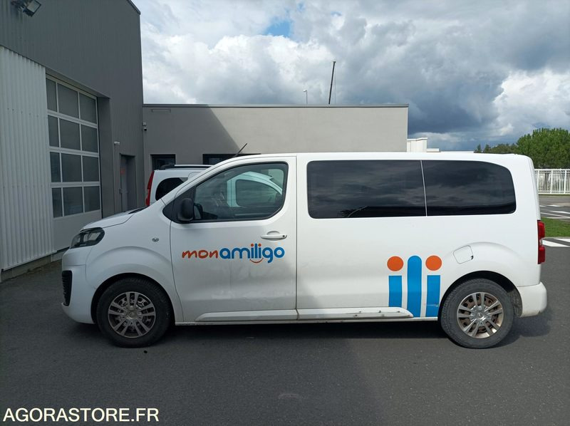 EM-742-ZF - Roulant - CITROEN JUMPY SPACE TOURER - VP - 274 772 Kms - 小型巴士, 小型客车:图2 EM-742-ZF - Roulant - CITROEN JUMPY SPACE TOURER - VP - 274 772 Kms - 小型巴士, 小型客车:图2