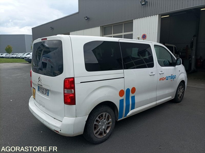 EM-742-ZF - Roulant - CITROEN JUMPY SPACE TOURER - VP - 274 772 Kms - 小型巴士, 小型客车:图4 EM-742-ZF - Roulant - CITROEN JUMPY SPACE TOURER - VP - 274 772 Kms - 小型巴士, 小型客车:图4
