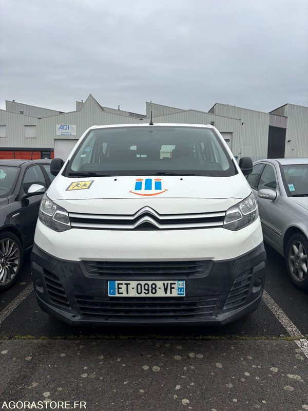 ET-098-VF - Roulant - CITROEN JUMPY SPACE TOURER - VP - 222 059 Kms - 小型巴士, 小型客车:图4 ET-098-VF - Roulant - CITROEN JUMPY SPACE TOURER - VP - 222 059 Kms - 小型巴士, 小型客车:图4