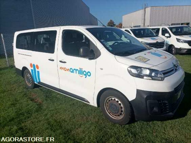 ET-800-VE - Roulant - CITROEN JUMPY SPACE TOURER - VP - 284 574 Kms - 小型巴士, 小型客车:图3 ET-800-VE - Roulant - CITROEN JUMPY SPACE TOURER - VP - 284 574 Kms - 小型巴士, 小型客车:图3