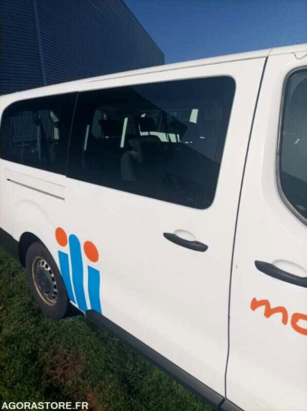 ET-800-VE - Roulant - CITROEN JUMPY SPACE TOURER - VP - 284 574 Kms - 小型巴士, 小型客车:图5 ET-800-VE - Roulant - CITROEN JUMPY SPACE TOURER - VP - 284 574 Kms - 小型巴士, 小型客车:图5