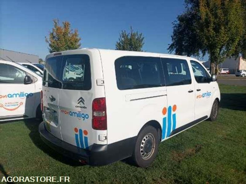 ET-800-VE - Roulant - CITROEN JUMPY SPACE TOURER - VP - 284 574 Kms - 小型巴士, 小型客车:图4 ET-800-VE - Roulant - CITROEN JUMPY SPACE TOURER - VP - 284 574 Kms - 小型巴士, 小型客车:图4