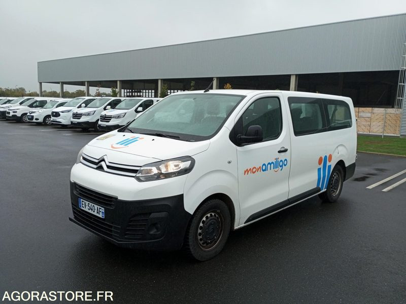 EV-540-AF - Roulant - CITROEN JUMPY SPACE TOURER - VP - 244 901 Kms - 小型巴士, 小型客车:图1 EV-540-AF - Roulant - CITROEN JUMPY SPACE TOURER - VP - 244 901 Kms - 小型巴士, 小型客车:图1