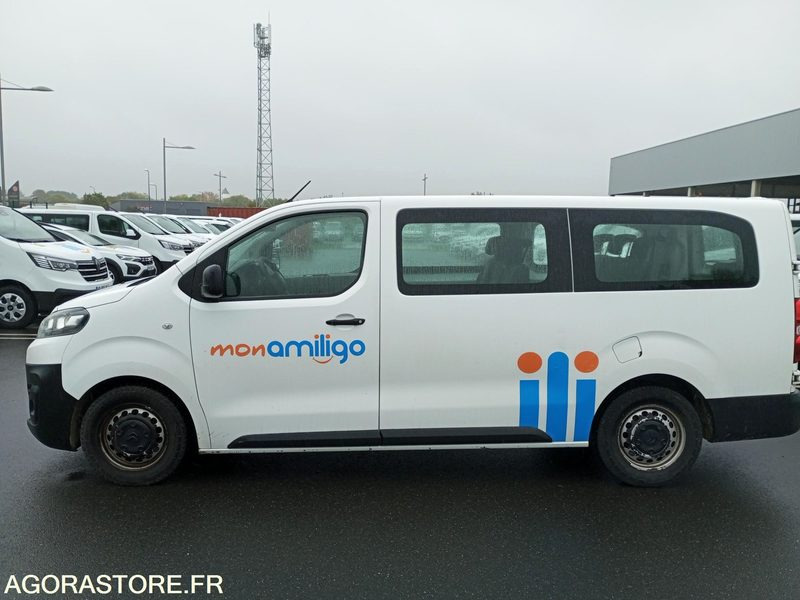 EV-540-AF - Roulant - CITROEN JUMPY SPACE TOURER - VP - 244 901 Kms - 小型巴士, 小型客车:图2 EV-540-AF - Roulant - CITROEN JUMPY SPACE TOURER - VP - 244 901 Kms - 小型巴士, 小型客车:图2