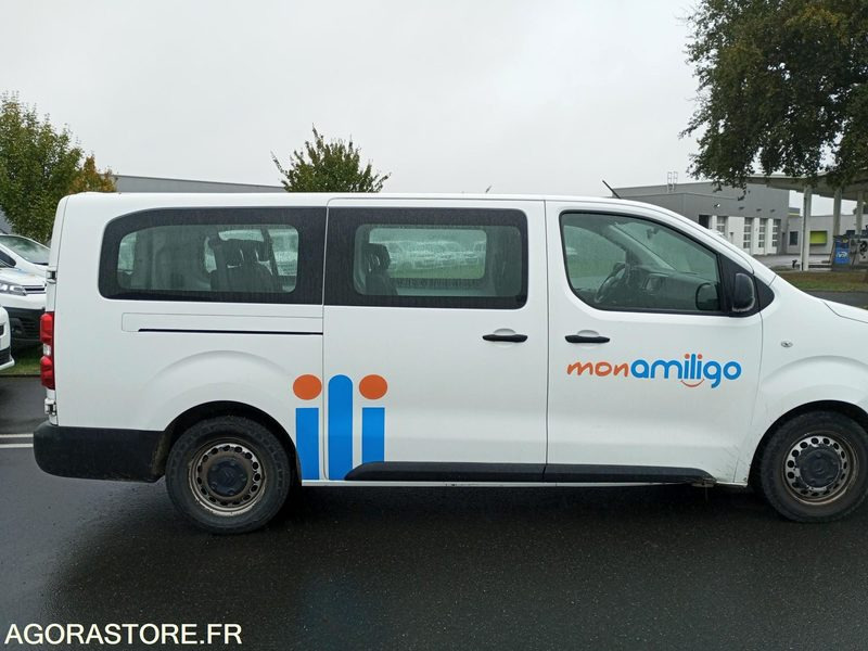 EV-540-AF - Roulant - CITROEN JUMPY SPACE TOURER - VP - 244 901 Kms - 小型巴士, 小型客车:图3 EV-540-AF - Roulant - CITROEN JUMPY SPACE TOURER - VP - 244 901 Kms - 小型巴士, 小型客车:图3