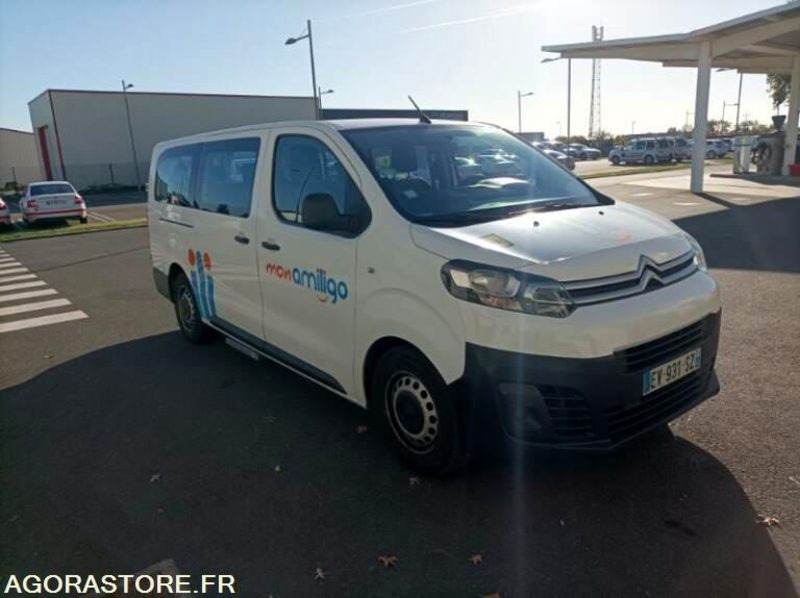 EV-931-SZ - Roulant - CITROEN JUMPY SPACE TOURER - VP - 306 056 Kms - 小型巴士, 小型客车:图3 EV-931-SZ - Roulant - CITROEN JUMPY SPACE TOURER - VP - 306 056 Kms - 小型巴士, 小型客车:图3
