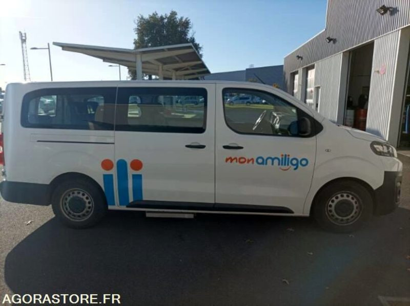 EV-931-SZ - Roulant - CITROEN JUMPY SPACE TOURER - VP - 306 056 Kms - 小型巴士, 小型客车:图5 EV-931-SZ - Roulant - CITROEN JUMPY SPACE TOURER - VP - 306 056 Kms - 小型巴士, 小型客车:图5