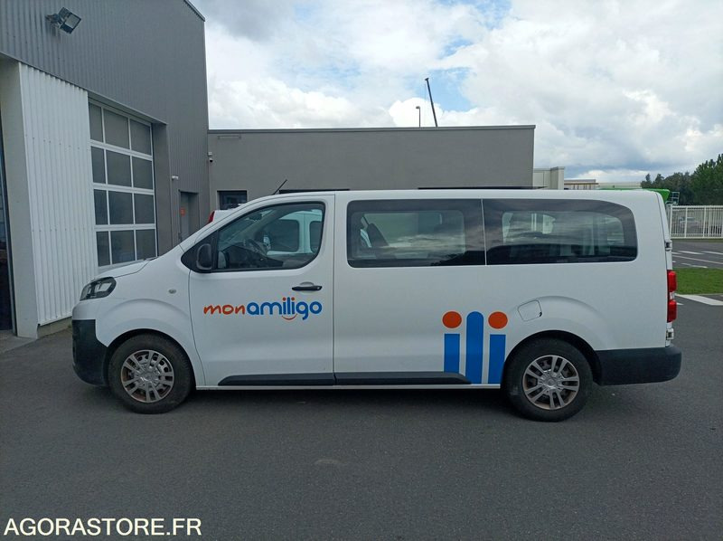 EX-048-JF - Roulant - CITROEN JUMPY SPACE TOURER - VP - 207 785 Kms - 小型巴士, 小型客车:图3 EX-048-JF - Roulant - CITROEN JUMPY SPACE TOURER - VP - 207 785 Kms - 小型巴士, 小型客车:图3