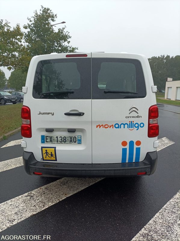 EX-138-XQ - Roulant - CITROEN JUMPY SPACE TOURER - VP - 244 327 Kms - 小型巴士, 小型客车:图4 EX-138-XQ - Roulant - CITROEN JUMPY SPACE TOURER - VP - 244 327 Kms - 小型巴士, 小型客车:图4