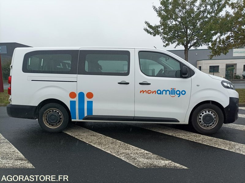 EX-138-XQ - Roulant - CITROEN JUMPY SPACE TOURER - VP - 244 327 Kms - 小型巴士, 小型客车:图1 EX-138-XQ - Roulant - CITROEN JUMPY SPACE TOURER - VP - 244 327 Kms - 小型巴士, 小型客车:图1