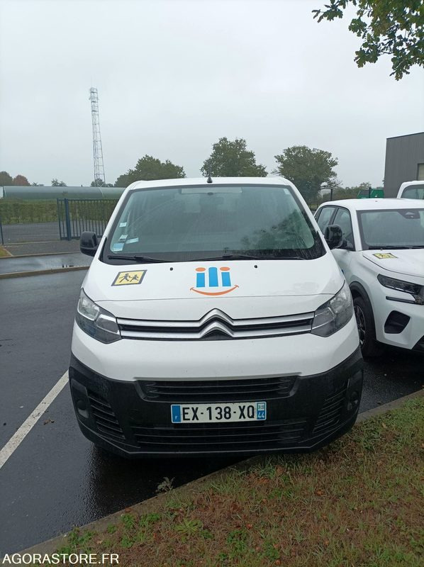EX-138-XQ - Roulant - CITROEN JUMPY SPACE TOURER - VP - 244 327 Kms - 小型巴士, 小型客车:图3 EX-138-XQ - Roulant - CITROEN JUMPY SPACE TOURER - VP - 244 327 Kms - 小型巴士, 小型客车:图3