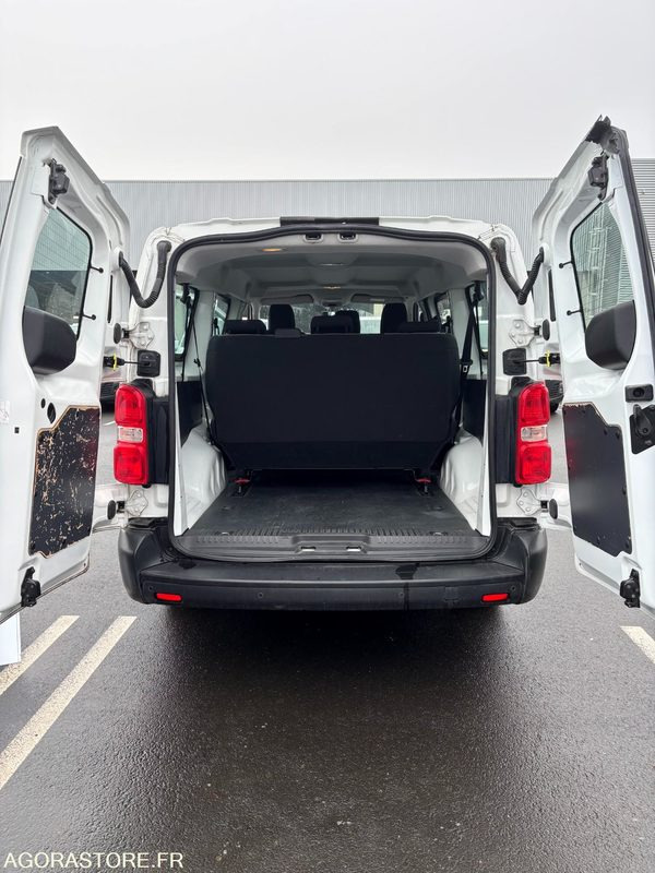 EX-455-XE - Roulant - CITROEN JUMPY SPACE TOURER - VP - 200 227 Kms - 小型巴士, 小型客车:图5 EX-455-XE - Roulant - CITROEN JUMPY SPACE TOURER - VP - 200 227 Kms - 小型巴士, 小型客车:图5