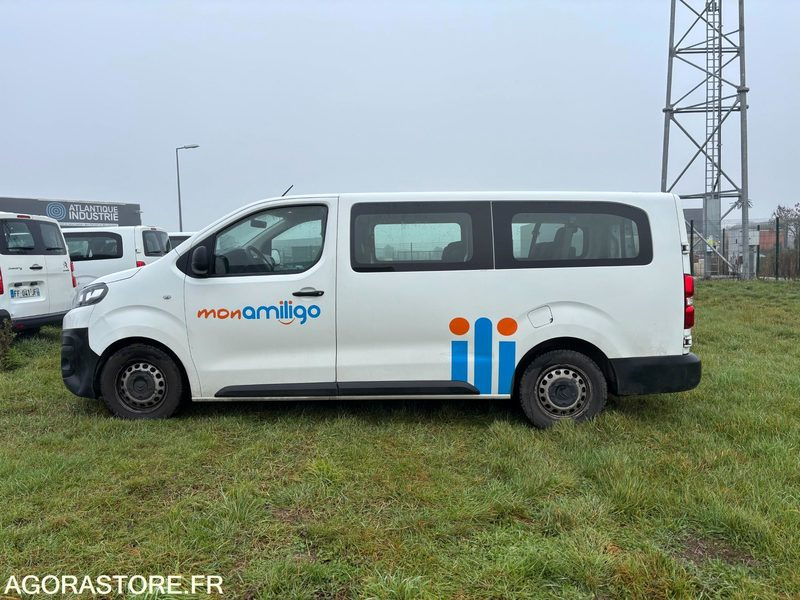 EX-622-XP - Roulant - CITROEN JUMPY SPACE TOURER - VP - 202 541 Kms - 小型巴士, 小型客车:图2 EX-622-XP - Roulant - CITROEN JUMPY SPACE TOURER - VP - 202 541 Kms - 小型巴士, 小型客车:图2