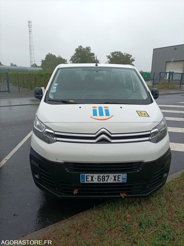 EX-687-XE - Roulant - CITROEN JUMPY SPACE TOURER - VP - 239 512 Kms - 小型巴士, 小型客车:图1 EX-687-XE - Roulant - CITROEN JUMPY SPACE TOURER - VP - 239 512 Kms - 小型巴士, 小型客车:图1