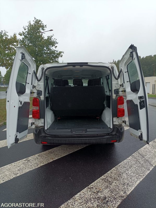 EX-687-XE - Roulant - CITROEN JUMPY SPACE TOURER - VP - 239 512 Kms - 小型巴士, 小型客车:图4 EX-687-XE - Roulant - CITROEN JUMPY SPACE TOURER - VP - 239 512 Kms - 小型巴士, 小型客车:图4