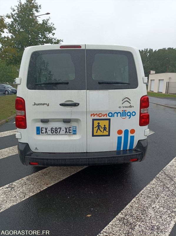 EX-687-XE - Roulant - CITROEN JUMPY SPACE TOURER - VP - 239 512 Kms - 小型巴士, 小型客车:图3 EX-687-XE - Roulant - CITROEN JUMPY SPACE TOURER - VP - 239 512 Kms - 小型巴士, 小型客车:图3