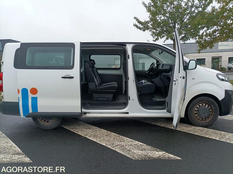 EX-687-XE - Roulant - CITROEN JUMPY SPACE TOURER - VP - 239 512 Kms - 小型巴士, 小型客车:图2 EX-687-XE - Roulant - CITROEN JUMPY SPACE TOURER - VP - 239 512 Kms - 小型巴士, 小型客车:图2