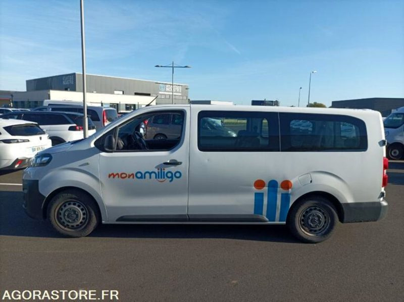 EY-098-JQ - Roulant - CITROEN JUMPY SPACE TOURER - VP - 234 220 Kms - 小型巴士, 小型客车:图2 EY-098-JQ - Roulant - CITROEN JUMPY SPACE TOURER - VP - 234 220 Kms - 小型巴士, 小型客车:图2