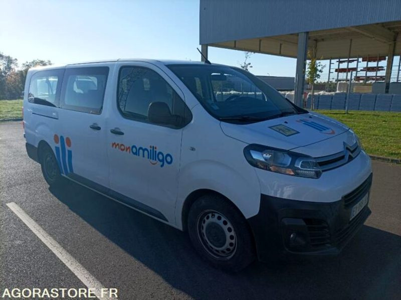 EY-098-JQ - Roulant - CITROEN JUMPY SPACE TOURER - VP - 234 220 Kms - 小型巴士, 小型客车:图3 EY-098-JQ - Roulant - CITROEN JUMPY SPACE TOURER - VP - 234 220 Kms - 小型巴士, 小型客车:图3