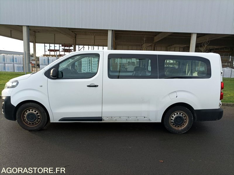 EY-346-BY - Roulant - CITROEN JUMPY SPACE TOURER - VP - 189 243 Kms "CG PERDUE" - 小型巴士, 小型客车:图2 EY-346-BY - Roulant - CITROEN JUMPY SPACE TOURER - VP - 189 243 Kms "CG PERDUE" - 小型巴士, 小型客车:图2