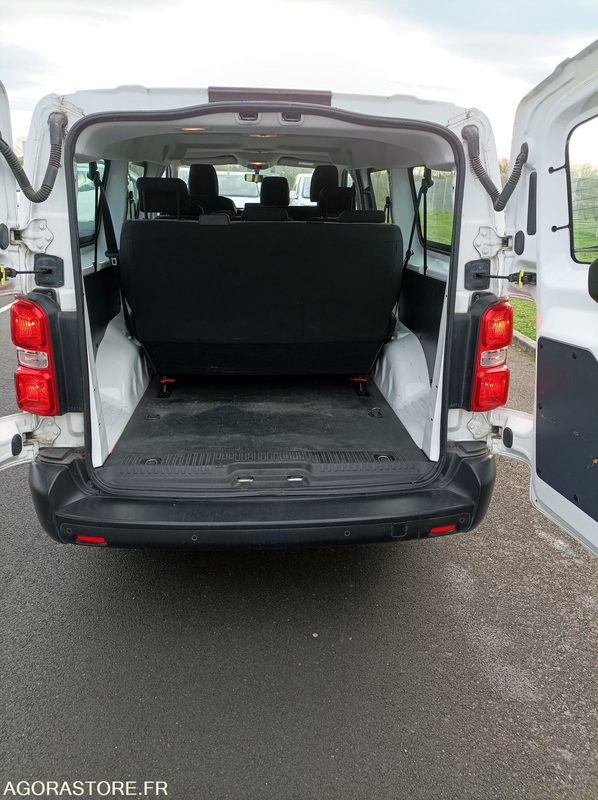 EY-682-WN - Roulant - CITROEN JUMPY SPACE TOURER - VP - 241 933 Kms - 小型巴士, 小型客车:图4 EY-682-WN - Roulant - CITROEN JUMPY SPACE TOURER - VP - 241 933 Kms - 小型巴士, 小型客车:图4