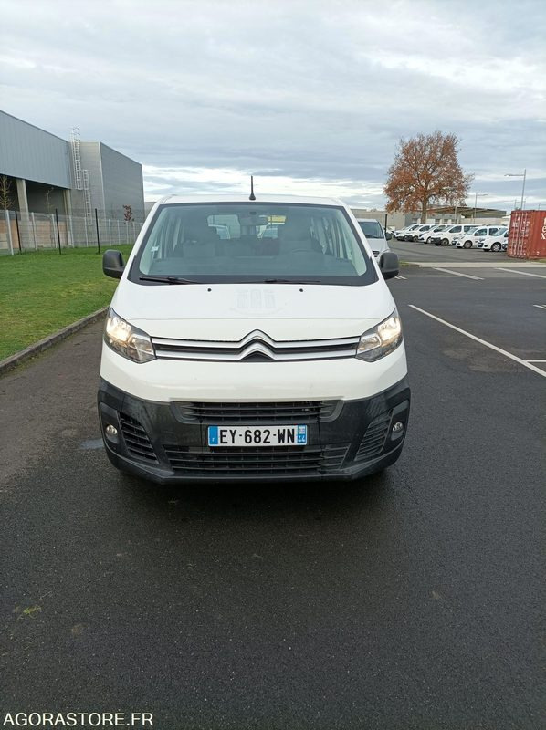 EY-682-WN - Roulant - CITROEN JUMPY SPACE TOURER - VP - 241 933 Kms - 小型巴士, 小型客车:图1 EY-682-WN - Roulant - CITROEN JUMPY SPACE TOURER - VP - 241 933 Kms - 小型巴士, 小型客车:图1