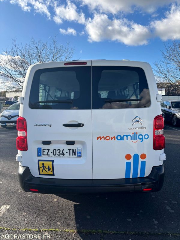EZ-034-TN - Roulant - CITROEN JUMPY SPACE TOURER - VP - 203 689 Kms - 小型巴士, 小型客车:图4 EZ-034-TN - Roulant - CITROEN JUMPY SPACE TOURER - VP - 203 689 Kms - 小型巴士, 小型客车:图4