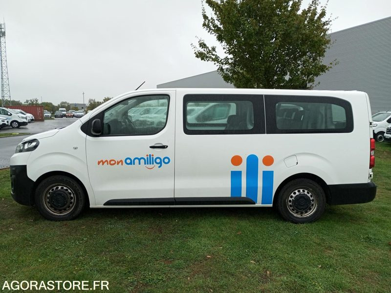 EZ-055-TN - Roulant - CITROEN JUMPY SPACE TOURER - VP - 232 779 Kms - 小型巴士, 小型客车:图2 EZ-055-TN - Roulant - CITROEN JUMPY SPACE TOURER - VP - 232 779 Kms - 小型巴士, 小型客车:图2
