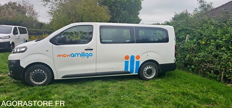 EZ-217-YN - Non Roulant - CITROEN JUMPY SPACE TOURER - VP - 224 323 Kms - 小型巴士, 小型客车:图2 EZ-217-YN - Non Roulant - CITROEN JUMPY SPACE TOURER - VP - 224 323 Kms - 小型巴士, 小型客车:图2