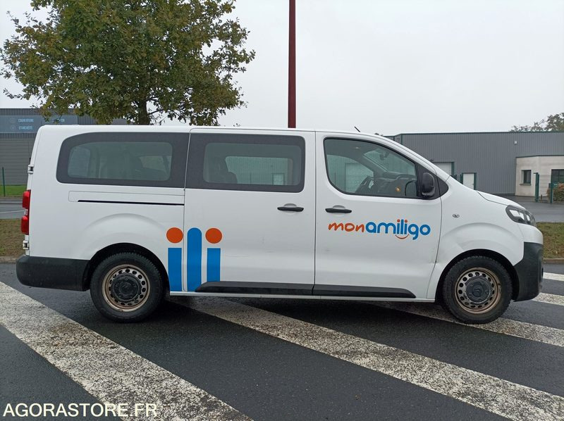 EZ-253-TN - Roulant - CITROEN JUMPY SPACE TOURER - VP - 269 763 Kms - 小型巴士, 小型客车:图2 EZ-253-TN - Roulant - CITROEN JUMPY SPACE TOURER - VP - 269 763 Kms - 小型巴士, 小型客车:图2