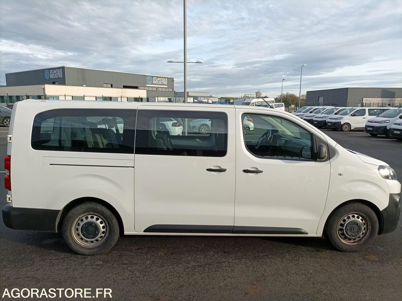 EZ-397-TN - Roulant - CITROEN JUMPY SPACE TOURER - VP - 183 132 Kms - 小型巴士, 小型客车:图3 EZ-397-TN - Roulant - CITROEN JUMPY SPACE TOURER - VP - 183 132 Kms - 小型巴士, 小型客车:图3