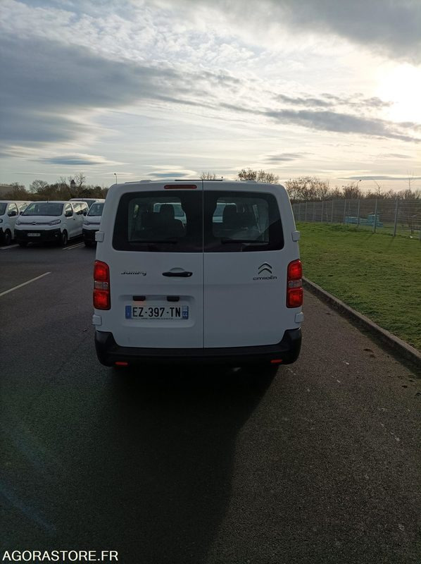 EZ-397-TN - Roulant - CITROEN JUMPY SPACE TOURER - VP - 183 132 Kms - 小型巴士, 小型客车:图5 EZ-397-TN - Roulant - CITROEN JUMPY SPACE TOURER - VP - 183 132 Kms - 小型巴士, 小型客车:图5