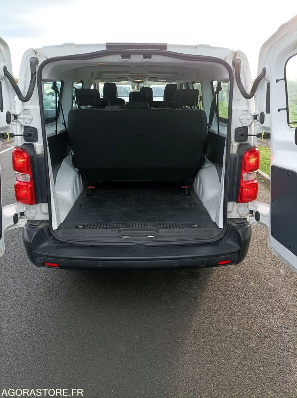 EZ-397-TN - Roulant - CITROEN JUMPY SPACE TOURER - VP - 183 132 Kms - 小型巴士, 小型客车:图4 EZ-397-TN - Roulant - CITROEN JUMPY SPACE TOURER - VP - 183 132 Kms - 小型巴士, 小型客车:图4