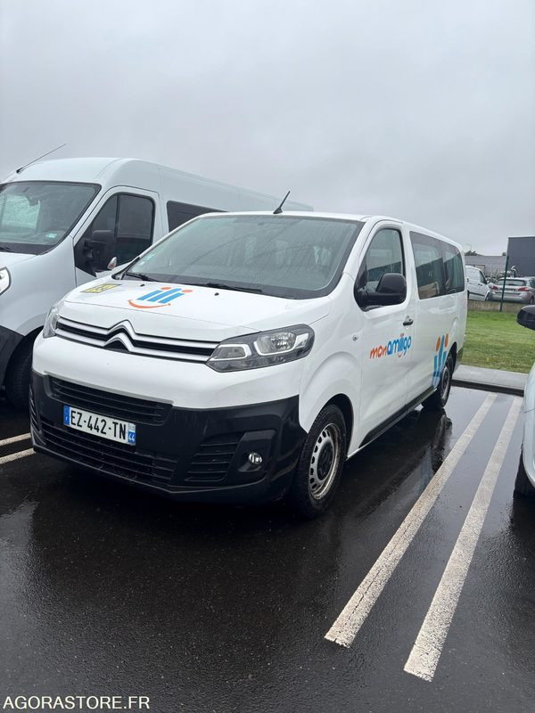 EZ-442-TN - Roulant - CITROEN JUMPY SPACE TOURER - VP - 218 504 Kms - 小型巴士, 小型客车:图3 EZ-442-TN - Roulant - CITROEN JUMPY SPACE TOURER - VP - 218 504 Kms - 小型巴士, 小型客车:图3