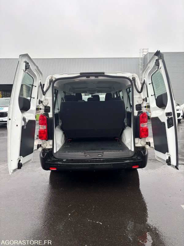 EZ-442-TN - Roulant - CITROEN JUMPY SPACE TOURER - VP - 218 504 Kms - 小型巴士, 小型客车:图5 EZ-442-TN - Roulant - CITROEN JUMPY SPACE TOURER - VP - 218 504 Kms - 小型巴士, 小型客车:图5