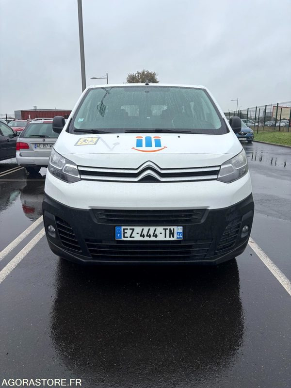 EZ-444-TN - Roulant - CITROEN JUMPY SPACE TOURER - VP - CG KS - 214 995 Kms - 小型巴士, 小型客车:图3 EZ-444-TN - Roulant - CITROEN JUMPY SPACE TOURER - VP - CG KS - 214 995 Kms - 小型巴士, 小型客车:图3