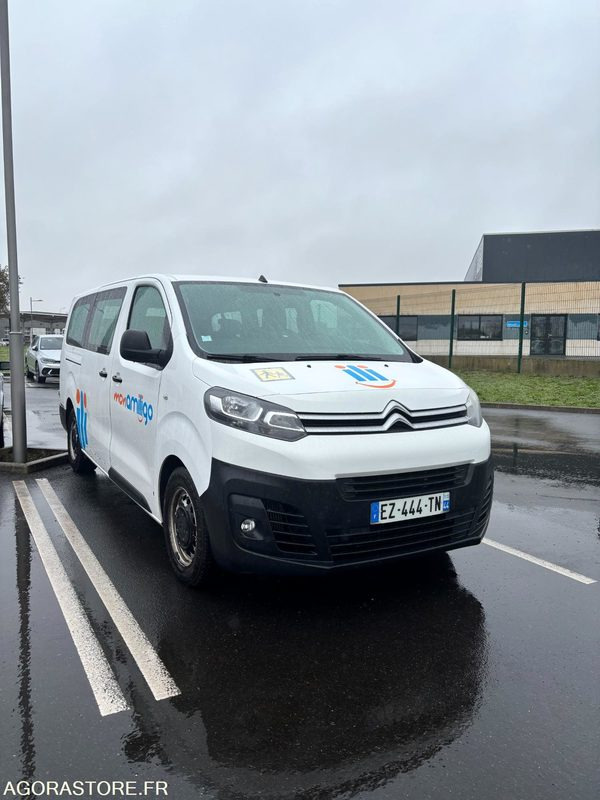 EZ-444-TN - Roulant - CITROEN JUMPY SPACE TOURER - VP - CG KS - 214 995 Kms - 小型巴士, 小型客车:图2 EZ-444-TN - Roulant - CITROEN JUMPY SPACE TOURER - VP - CG KS - 214 995 Kms - 小型巴士, 小型客车:图2