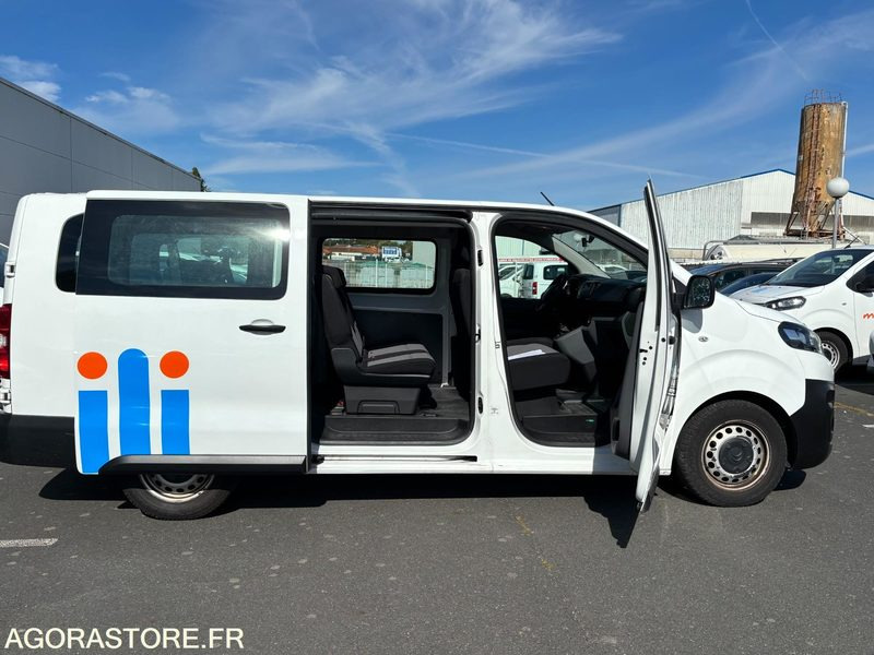 EZ-849-TM - Roulant - CITROEN JUMPY SPACE TOURER - VP - 228 499 Kms - 小型巴士, 小型客车:图2 EZ-849-TM - Roulant - CITROEN JUMPY SPACE TOURER - VP - 228 499 Kms - 小型巴士, 小型客车:图2