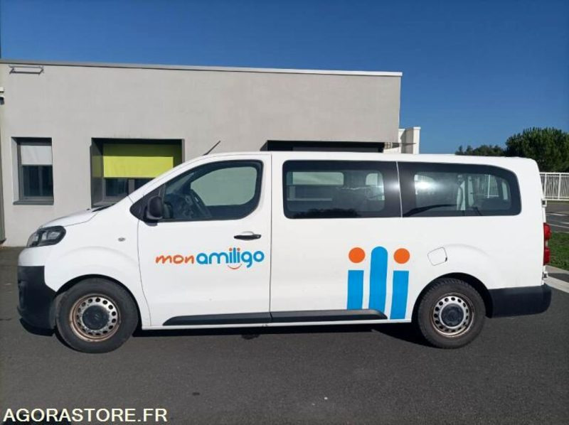 EZ-883-TM - Roulant - CITROEN JUMPY SPACE TOURER - VP - 261 461 Kms - 小型巴士, 小型客车:图4 EZ-883-TM - Roulant - CITROEN JUMPY SPACE TOURER - VP - 261 461 Kms - 小型巴士, 小型客车:图4