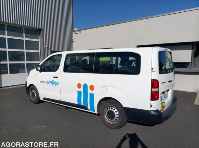 EZ-883-TM - Roulant - CITROEN JUMPY SPACE TOURER - VP - 261 461 Kms - 小型巴士, 小型客车:图5 EZ-883-TM - Roulant - CITROEN JUMPY SPACE TOURER - VP - 261 461 Kms - 小型巴士, 小型客车:图5