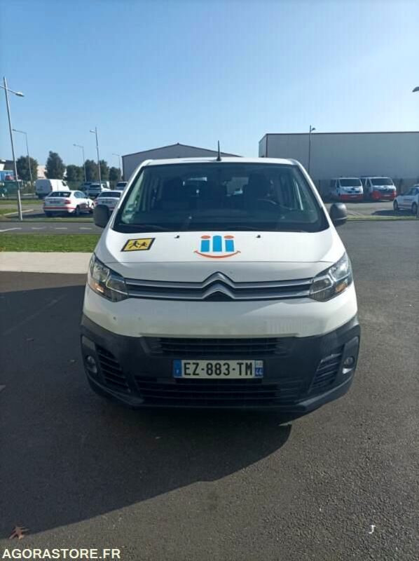 EZ-883-TM - Roulant - CITROEN JUMPY SPACE TOURER - VP - 261 461 Kms - 小型巴士, 小型客车:图2 EZ-883-TM - Roulant - CITROEN JUMPY SPACE TOURER - VP - 261 461 Kms - 小型巴士, 小型客车:图2