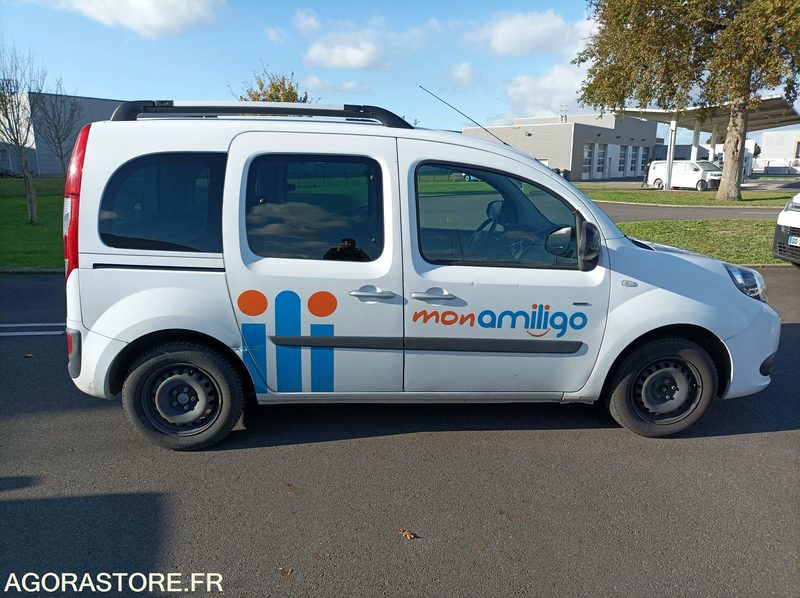 FA-586-ME - Roulant - RENAULT KANGOO - VP - 172 179 Kms - 汽车:图1 FA-586-ME - Roulant - RENAULT KANGOO - VP - 172 179 Kms - 汽车:图1